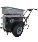 Krishi Raj Gen 3 Electric Tiller 1200W with Battery + Iron Wheel + Water Pump 3"